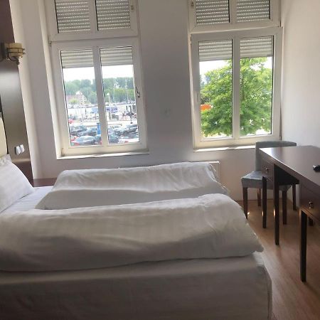 Ostsee Hotel Travemuende Λίμπεκ Εξωτερικό φωτογραφία