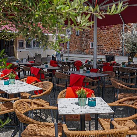 Ostsee Hotel Travemuende Λίμπεκ Εξωτερικό φωτογραφία