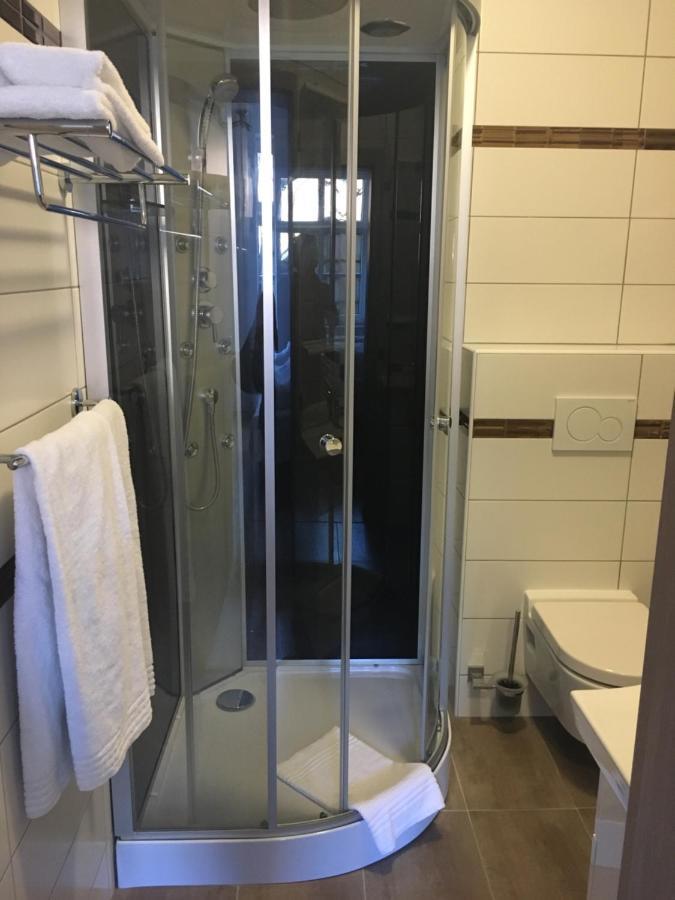 Ostsee Hotel Travemuende Λίμπεκ Εξωτερικό φωτογραφία
