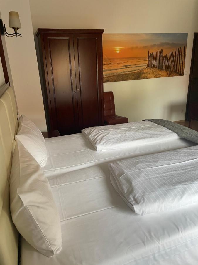 Ostsee Hotel Travemuende Λίμπεκ Εξωτερικό φωτογραφία