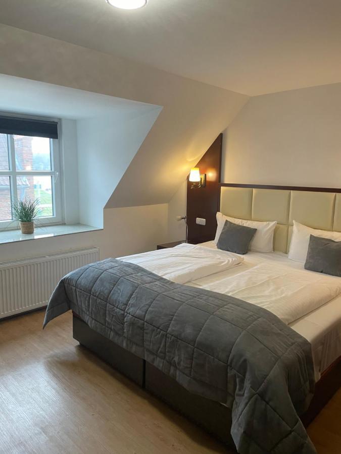 Ostsee Hotel Travemuende Λίμπεκ Εξωτερικό φωτογραφία