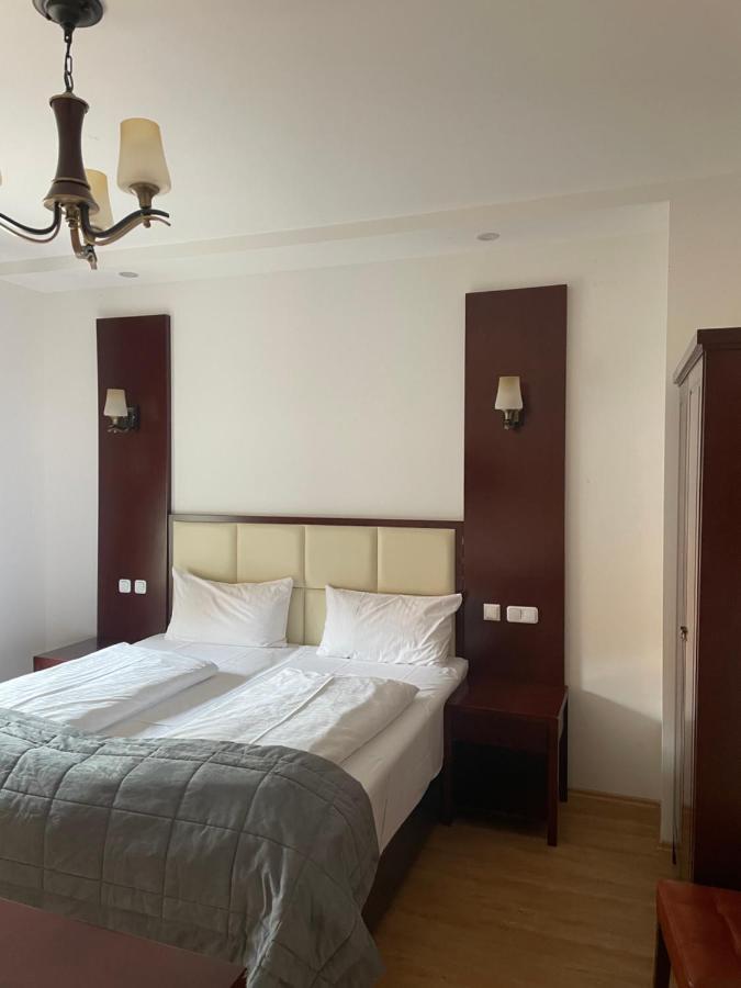 Ostsee Hotel Travemuende Λίμπεκ Εξωτερικό φωτογραφία