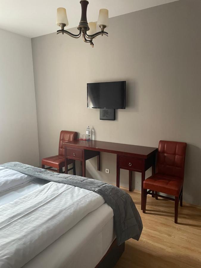 Ostsee Hotel Travemuende Λίμπεκ Εξωτερικό φωτογραφία