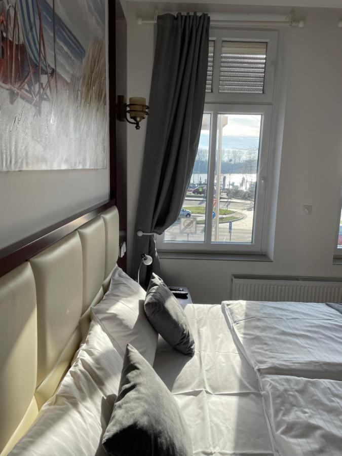 Ostsee Hotel Travemuende Λίμπεκ Εξωτερικό φωτογραφία