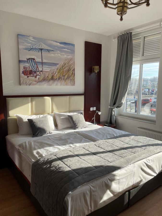 Ostsee Hotel Travemuende Λίμπεκ Εξωτερικό φωτογραφία