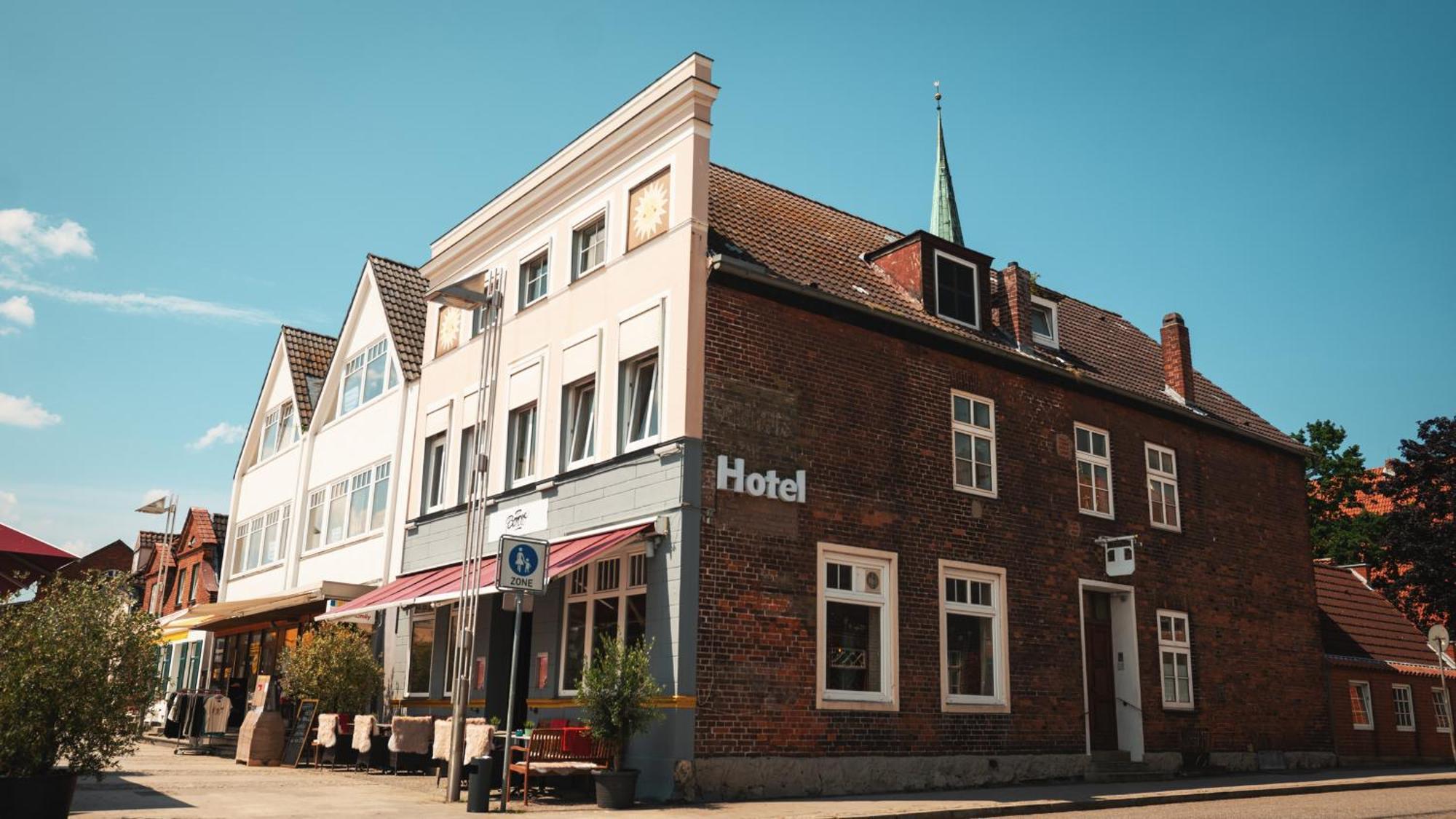 Ostsee Hotel Travemuende Λίμπεκ Εξωτερικό φωτογραφία