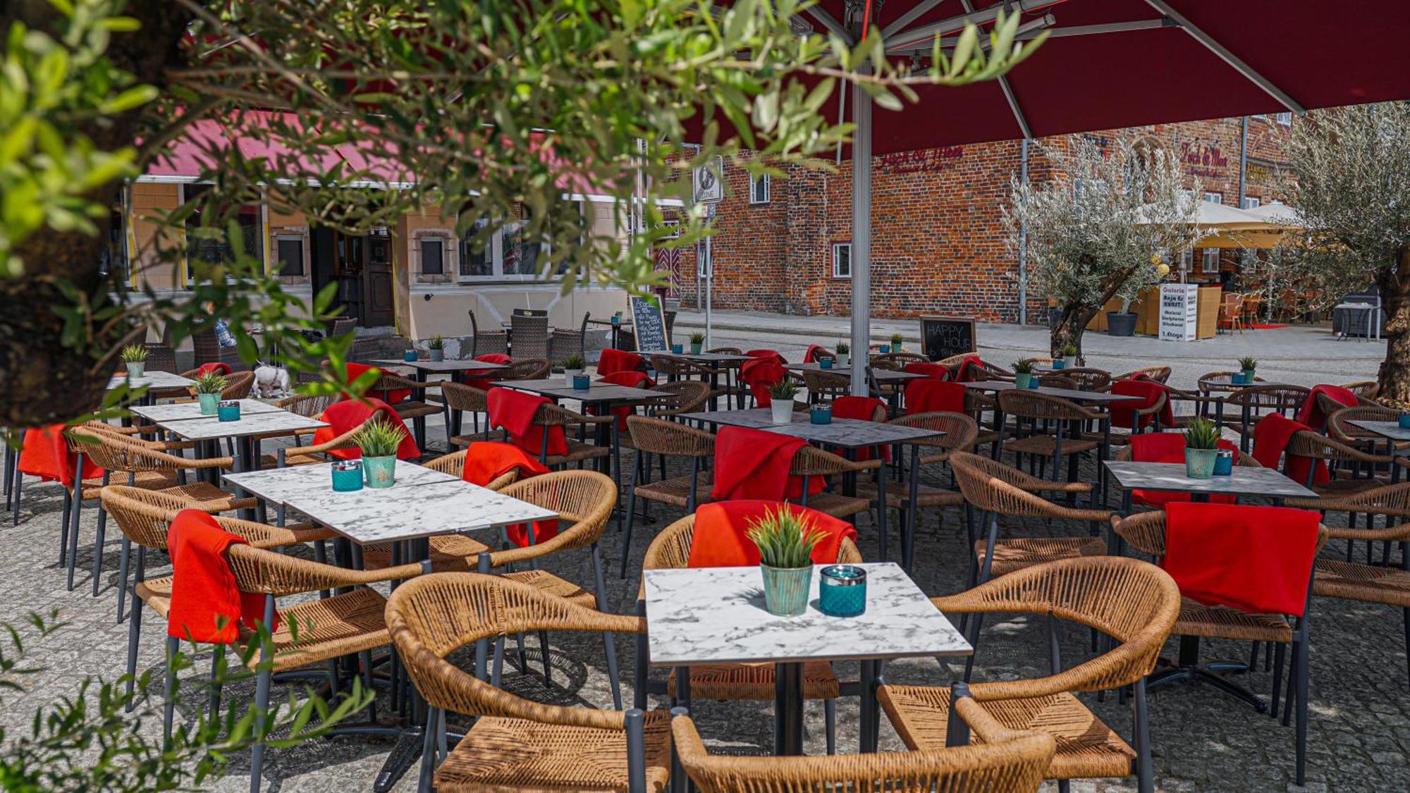 Ostsee Hotel Travemuende Λίμπεκ Εξωτερικό φωτογραφία